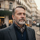 Julien Marchand, Analyste financier