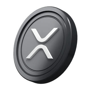 Visuel représentant la pièce XRP Ripple dans le cadre d'un guide d'introduction aux cryptomonnaies